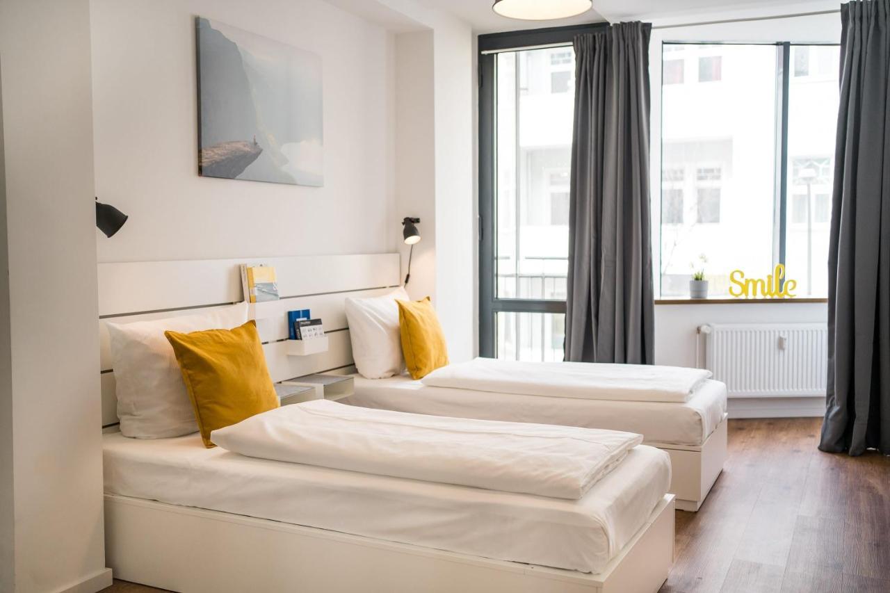Fantastic 2 Bedroom Apartment Berlin Kültér fotó