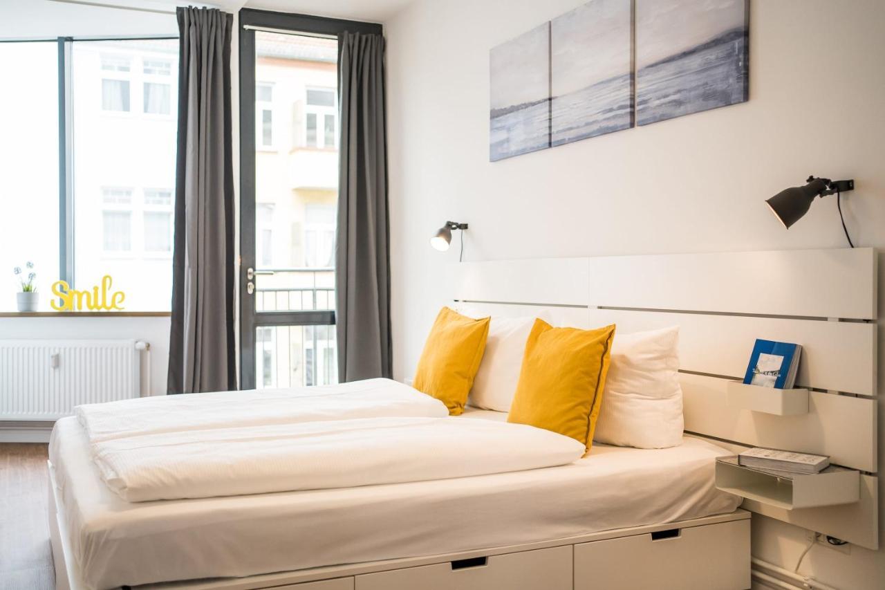 Fantastic 2 Bedroom Apartment Berlin Kültér fotó