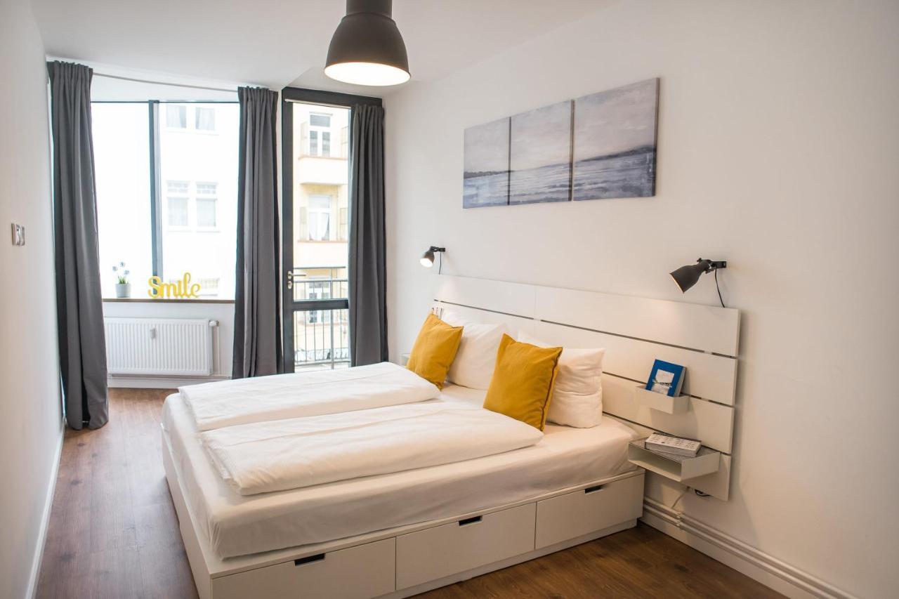 Fantastic 2 Bedroom Apartment Berlin Kültér fotó