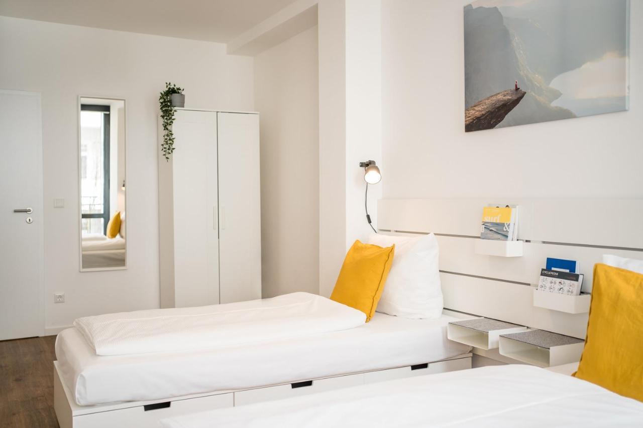 Fantastic 2 Bedroom Apartment Berlin Kültér fotó