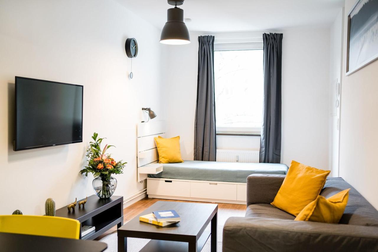 Fantastic 2 Bedroom Apartment Berlin Kültér fotó