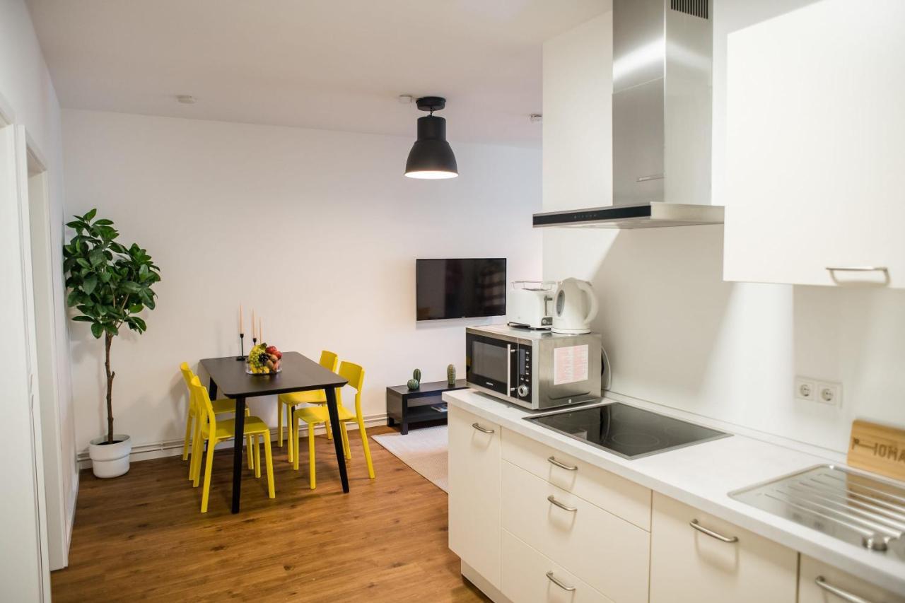 Fantastic 2 Bedroom Apartment Berlin Kültér fotó