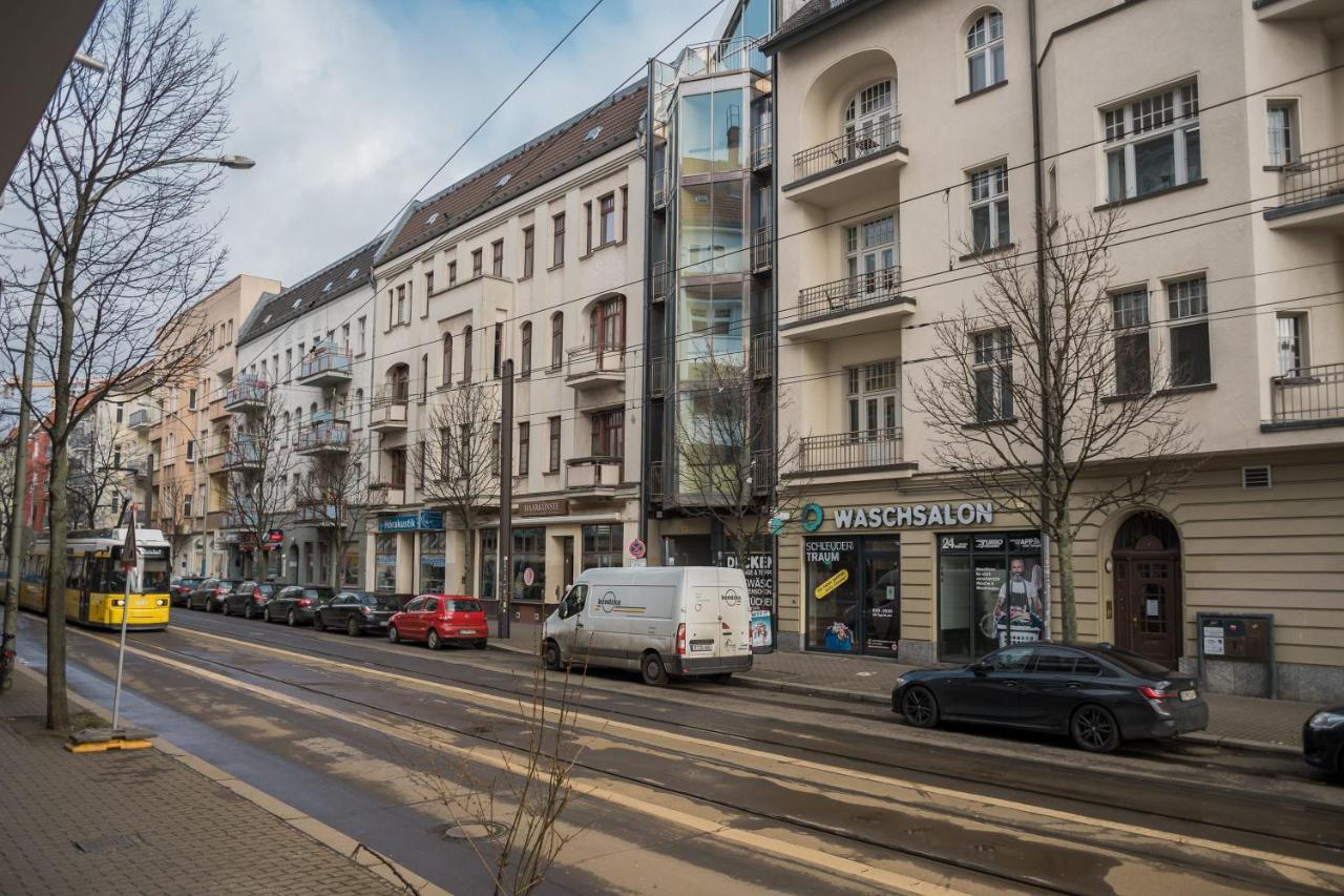 Fantastic 2 Bedroom Apartment Berlin Kültér fotó