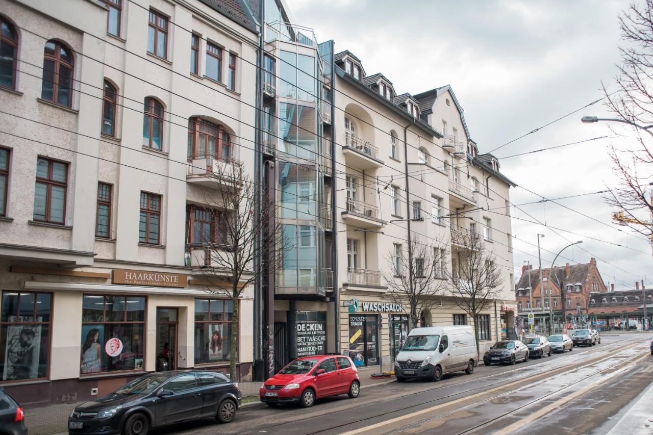 Fantastic 2 Bedroom Apartment Berlin Kültér fotó